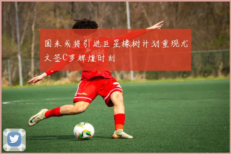 国米或将引进巨星橡树计划重现尤文签C罗辉煌时刻